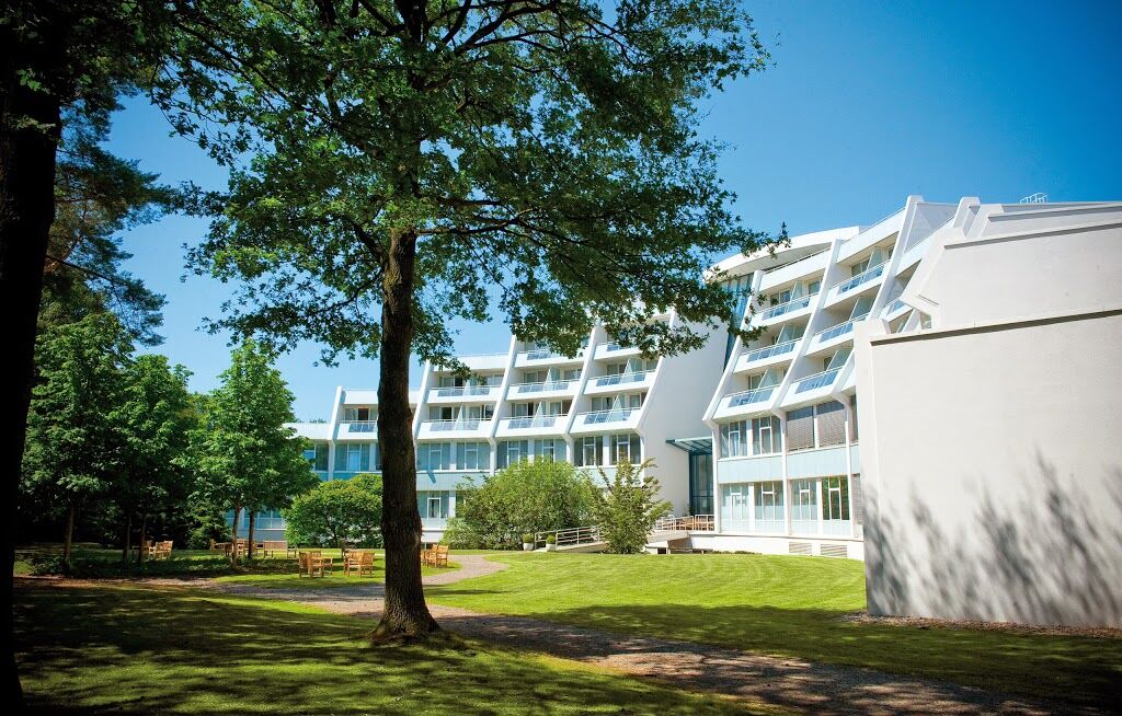 Hotel Sanadome &